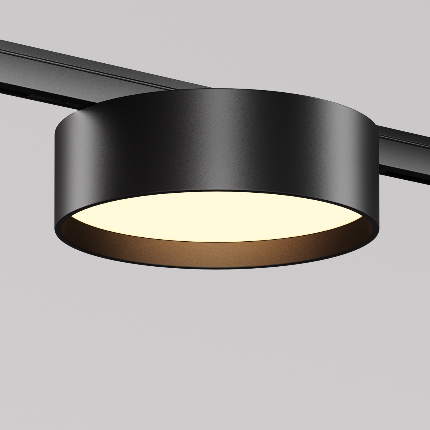 Maytoni Technical Zon Трековый светильник цвет: черный TR189-1-12W3K-B