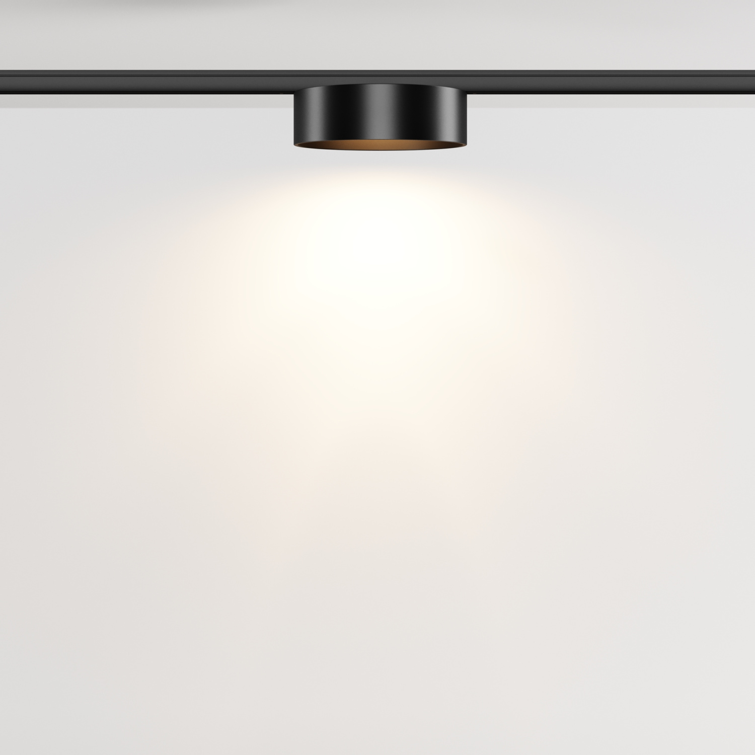 Maytoni Technical Zon Трековый светильник цвет: черный TR189-1-12W3K-B