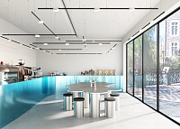 Maytoni Technical Zon Трековый светильник цвет: черный TR189-1-12W3K-B