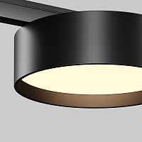 Maytoni Technical Zon Трековый светильник цвет: черный TR189-1-12W3K-B