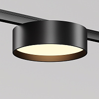 Maytoni Technical Zon Трековый светильник цвет: черный TR189-1-12W3K-B