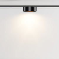 Maytoni Technical Zon Трековый светильник цвет: черный TR189-1-12W3K-B
