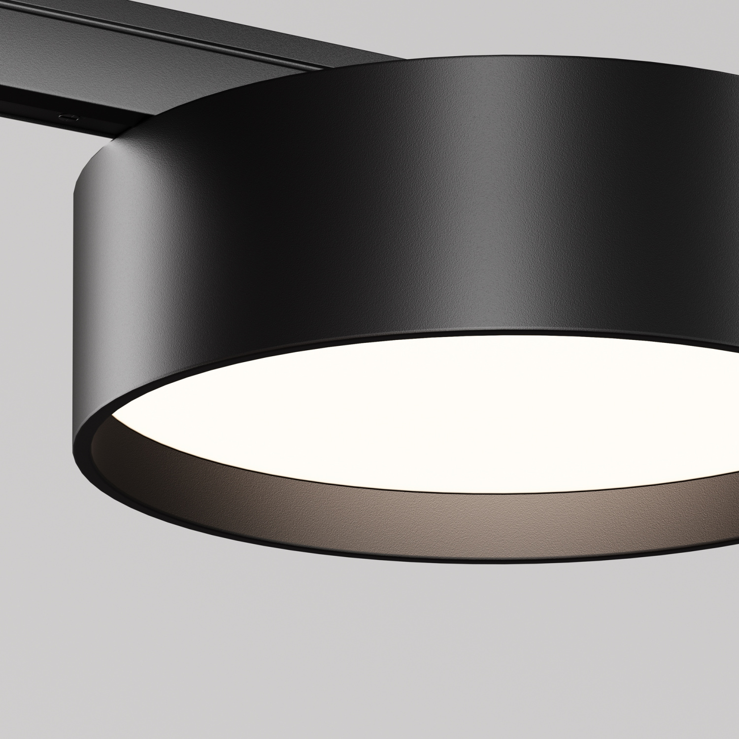 Maytoni Technical Zon Трековый светильник цвет: черный TR189-1-12W4K-B