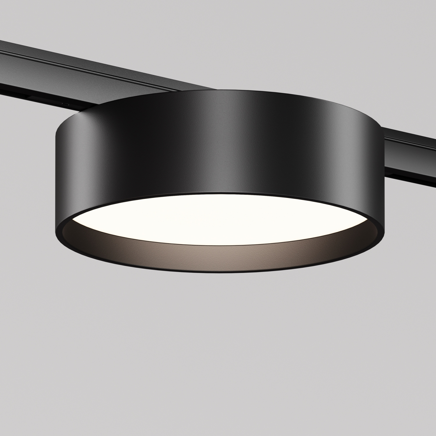 Maytoni Technical Zon Трековый светильник цвет: черный TR189-1-12W4K-B