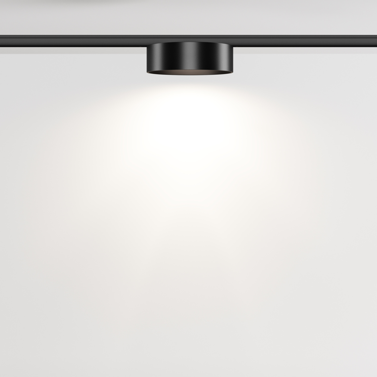 Maytoni Technical Zon Трековый светильник цвет: черный TR189-1-12W4K-B