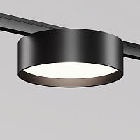 Maytoni Technical Zon Трековый светильник цвет: черный TR189-1-12W4K-B