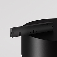 Maytoni Technical Zon Трековый светильник цвет: черный TR189-1-12W4K-B