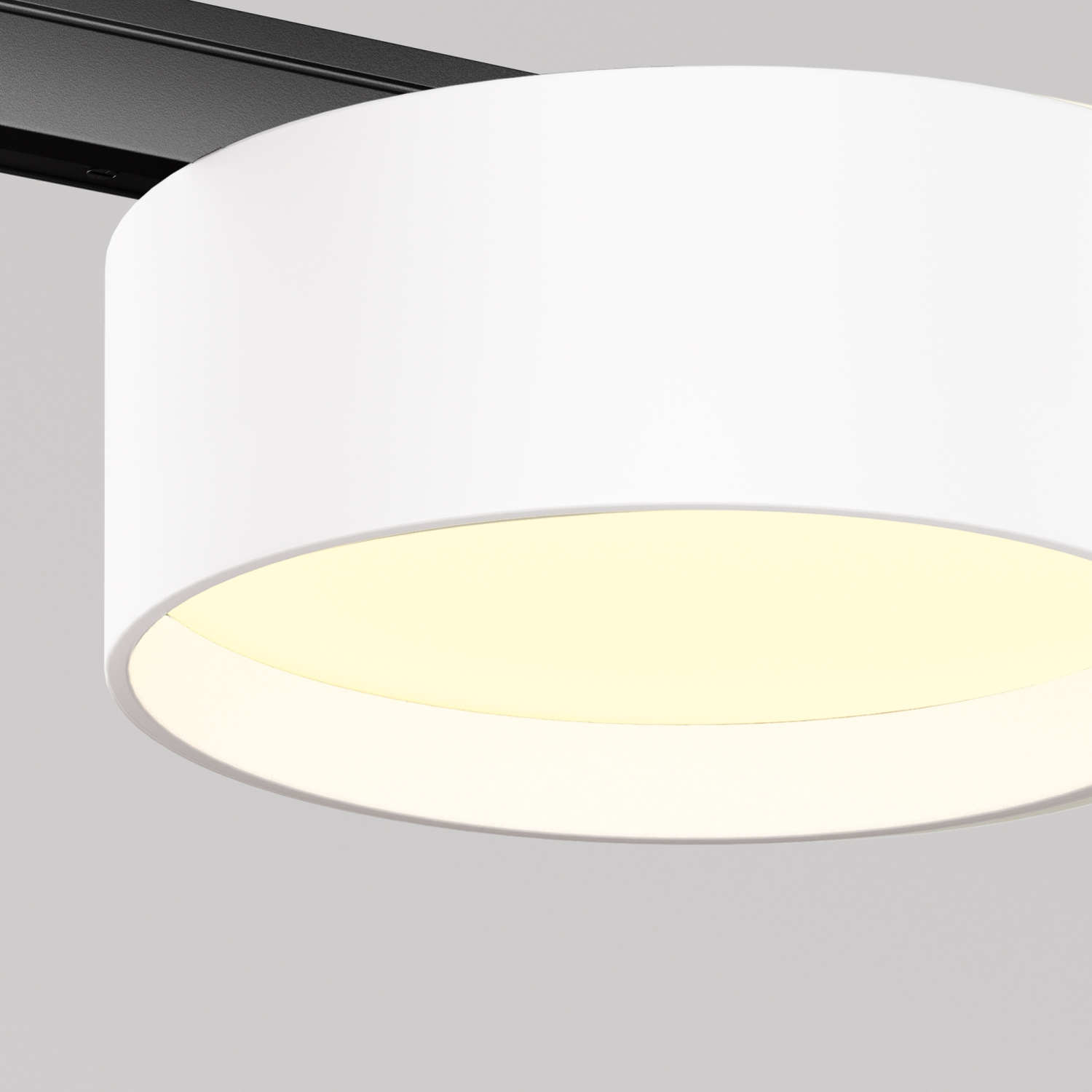 Maytoni Technical Zon Трековый светильник цвет: черный TR189-1-12W3K-BW