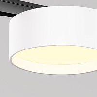 Maytoni Technical Zon Трековый светильник цвет: черный TR189-1-12W3K-BW