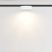 Maytoni Technical Zon Трековый светильник цвет: черный TR189-1-12W3K-BW