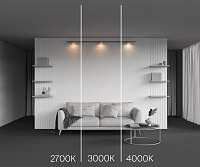 Maytoni Technical Zon Трековый светильник цвет: черный TR189-1-12W4K-BW