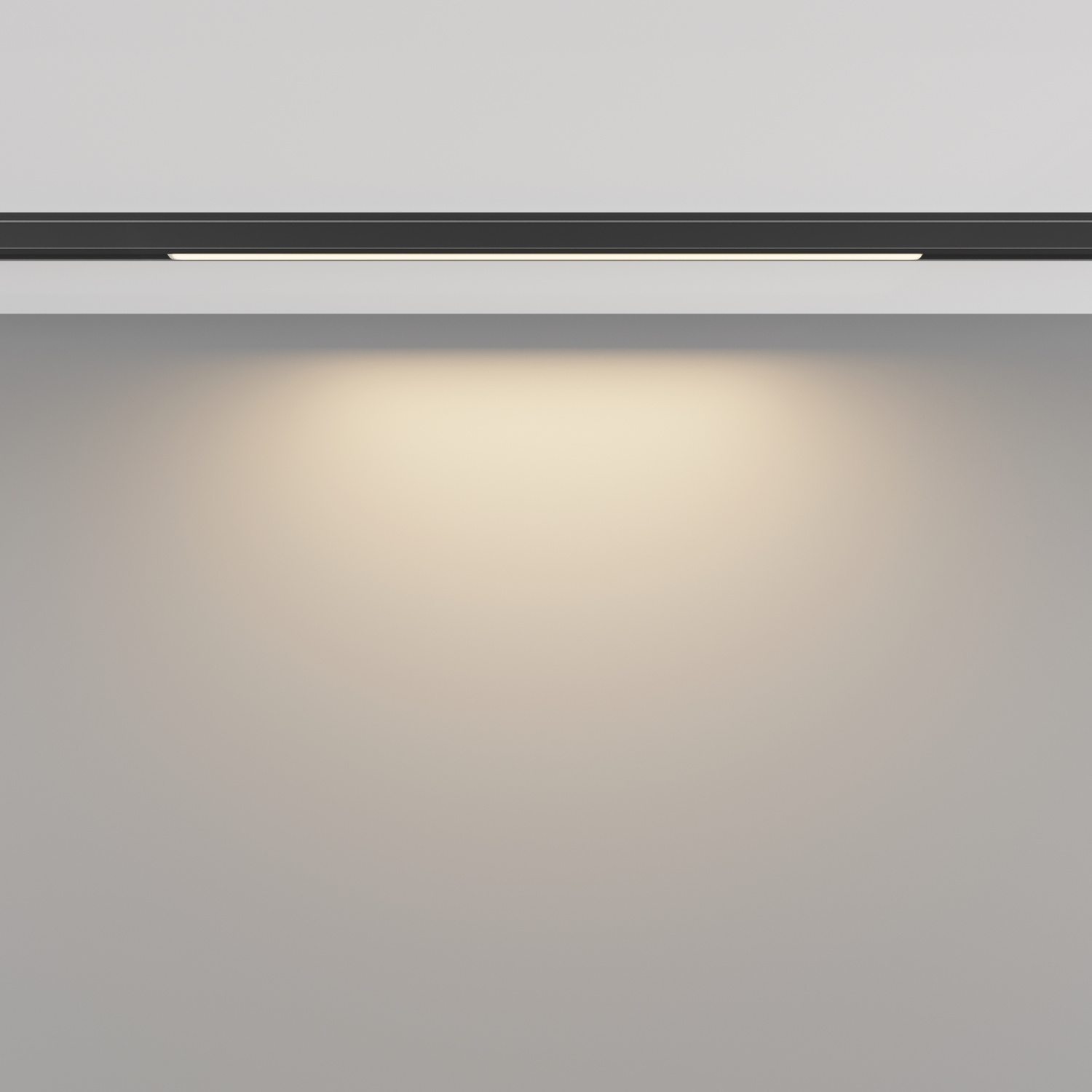 Maytoni Technical Basis Трековый светильник цвет: черный TR190-1-5W3K-B