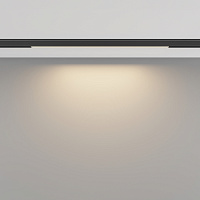 Maytoni Technical Basis Трековый светильник цвет: черный TR190-1-5W3K-B