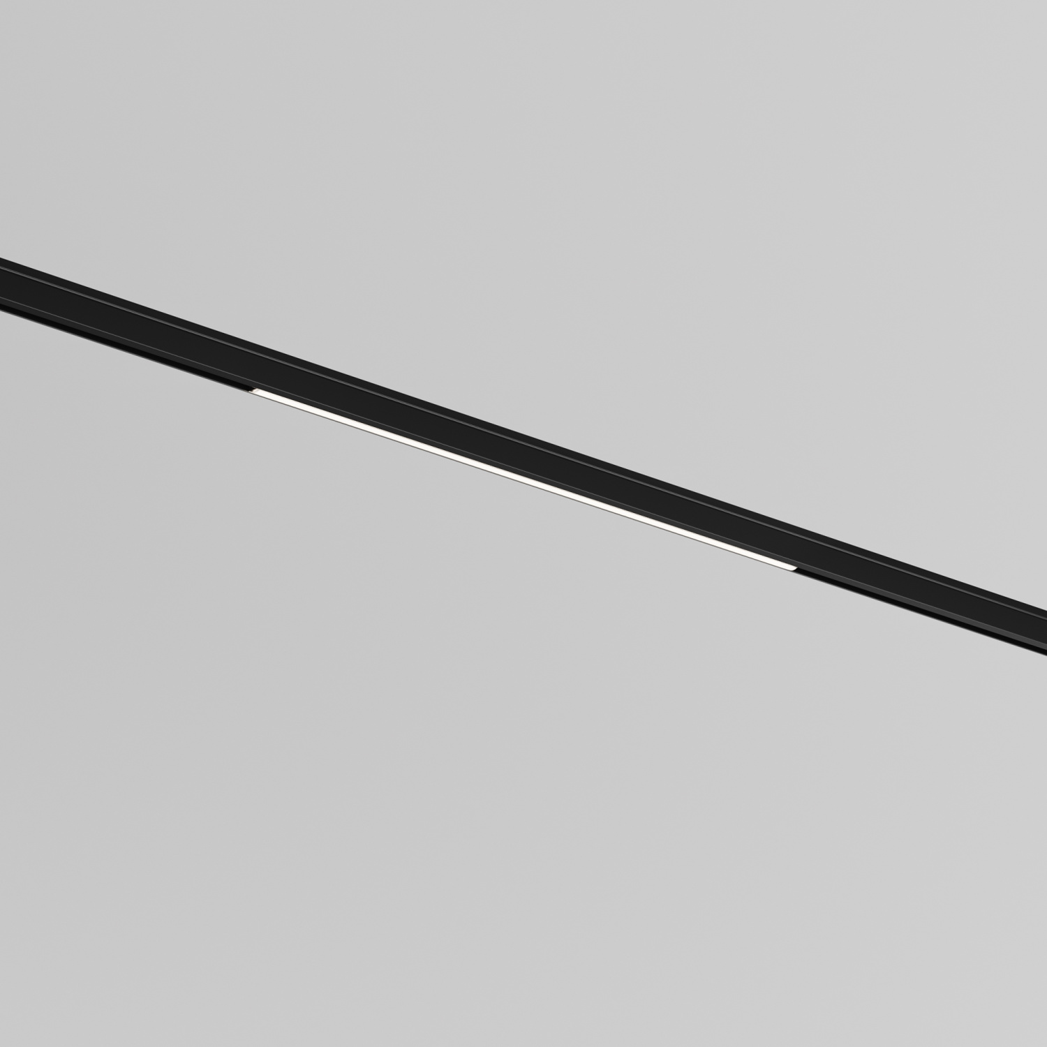 Maytoni Technical Basis Трековый светильник цвет: черный TR190-1-5W4K-B