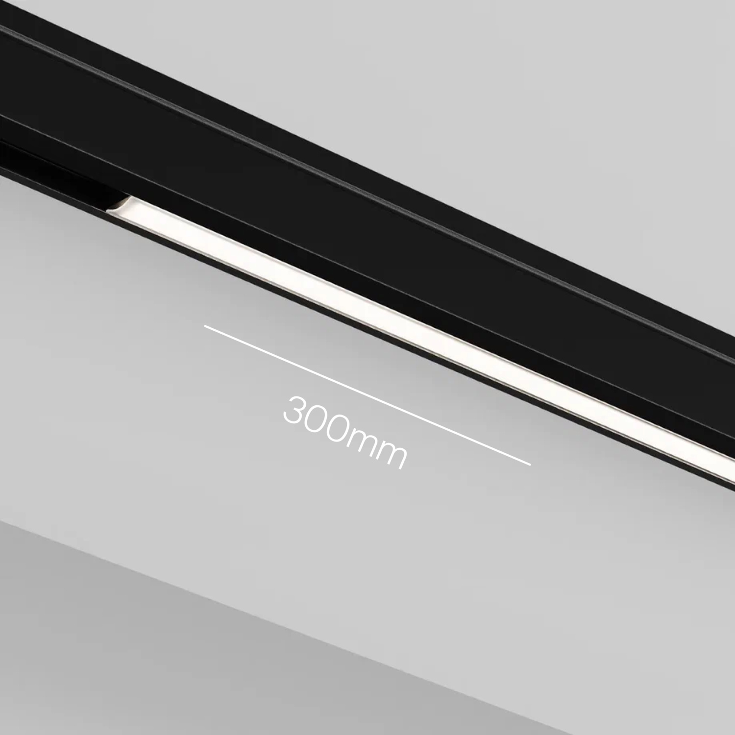 Maytoni Technical Basis Трековый светильник цвет: черный TR190-1-5W4K-B