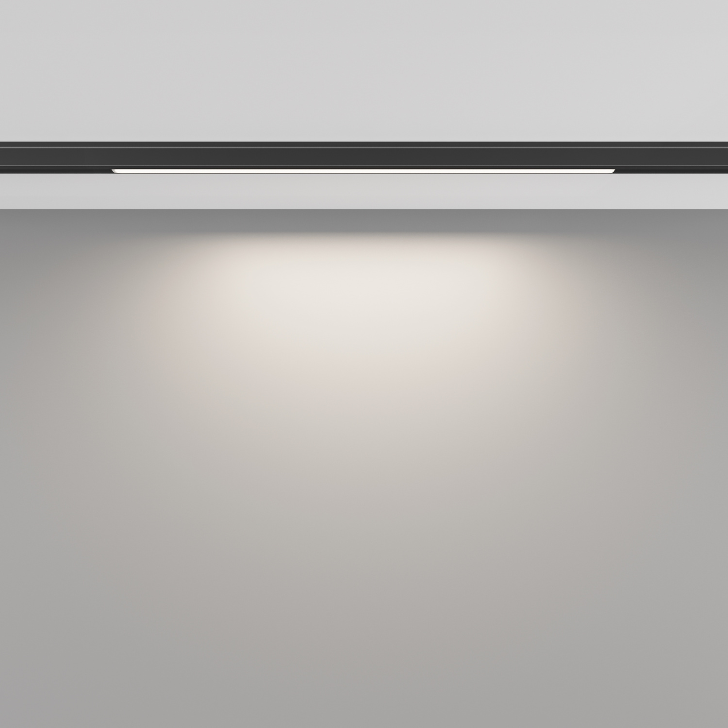 Maytoni Technical Basis Трековый светильник цвет: черный TR190-1-5W4K-B