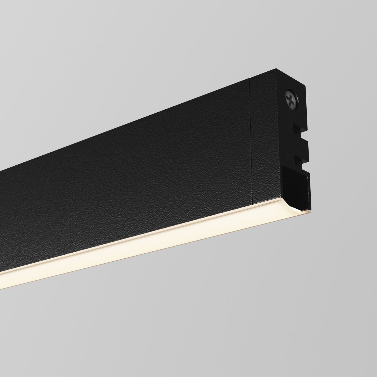 Maytoni Technical Basis Трековый светильник цвет: черный TR190-1-10W3K-B