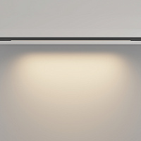 Maytoni Technical Basis Трековый светильник цвет: черный TR190-1-10W3K-B