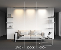 Maytoni Technical Basis Трековый светильник цвет: черный TR190-1-10W3K-B