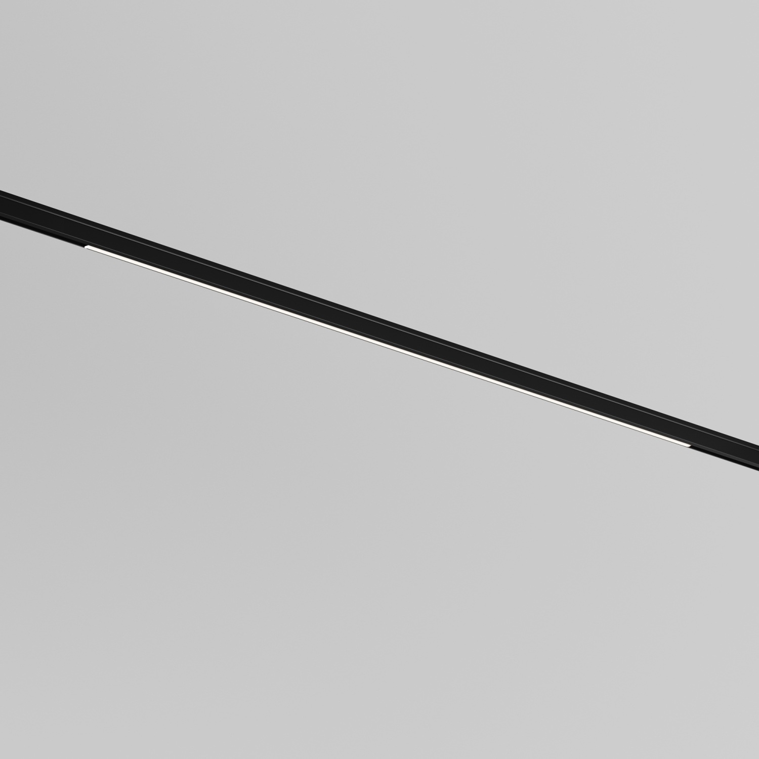 Maytoni Technical Basis Трековый светильник цвет: черный TR190-1-10W4K-B