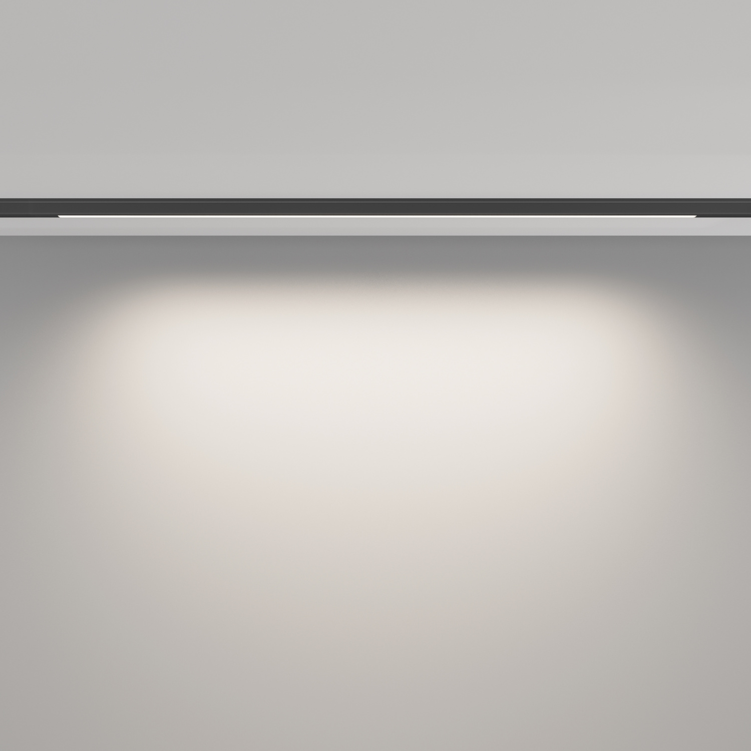 Maytoni Technical Basis Трековый светильник цвет: черный TR190-1-10W4K-B