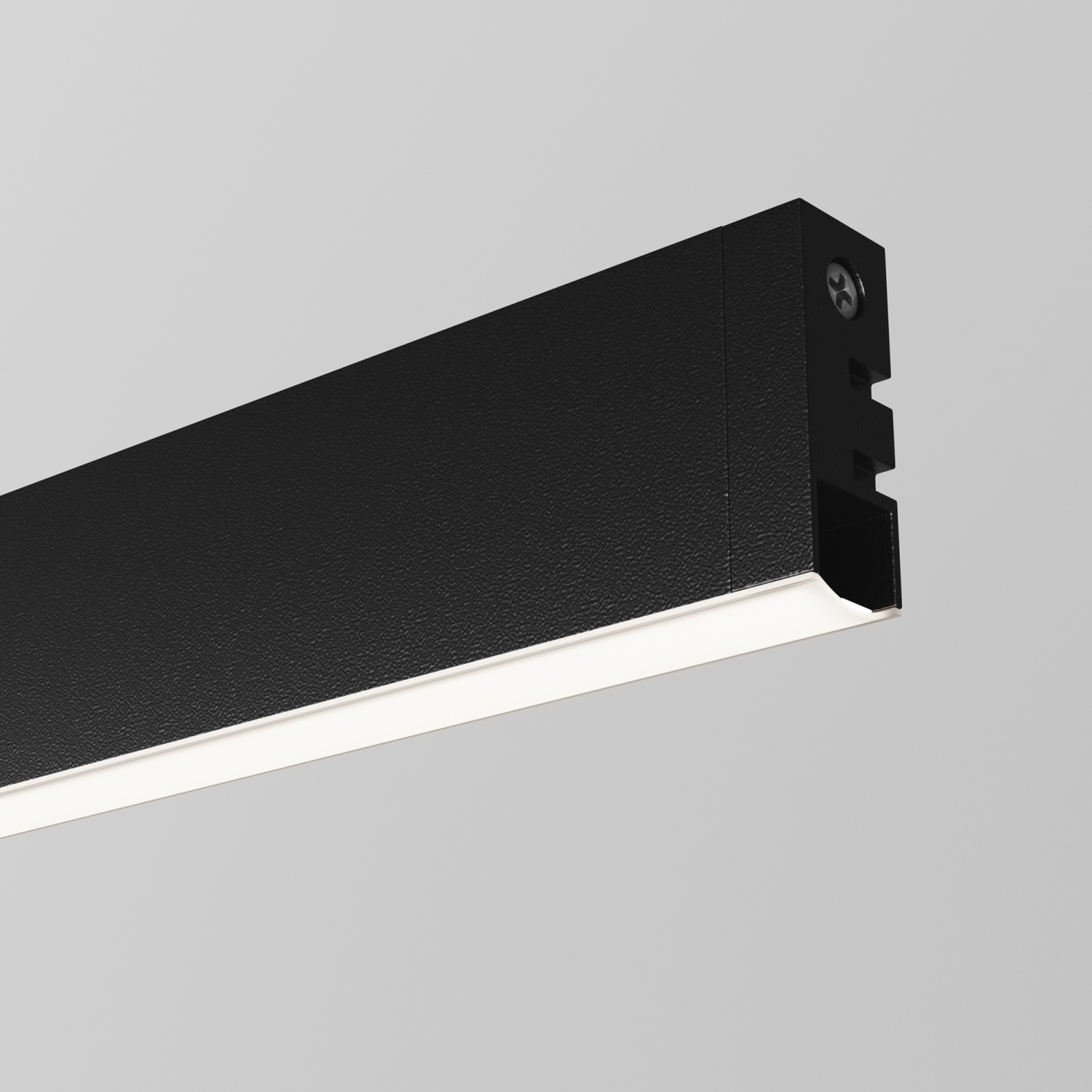 Maytoni Technical Basis Трековый светильник цвет: черный TR190-1-10W4K-B