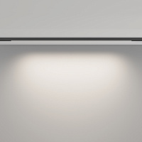 Maytoni Technical Basis Трековый светильник цвет: черный TR190-1-10W4K-B