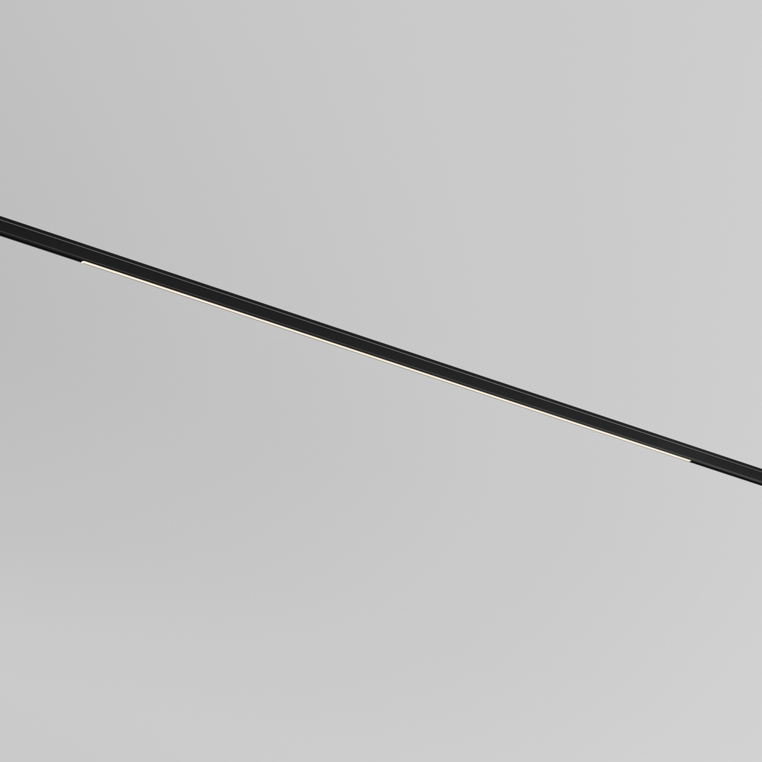 Maytoni Technical Basis Трековый светильник цвет: черный TR190-1-15W3K-B