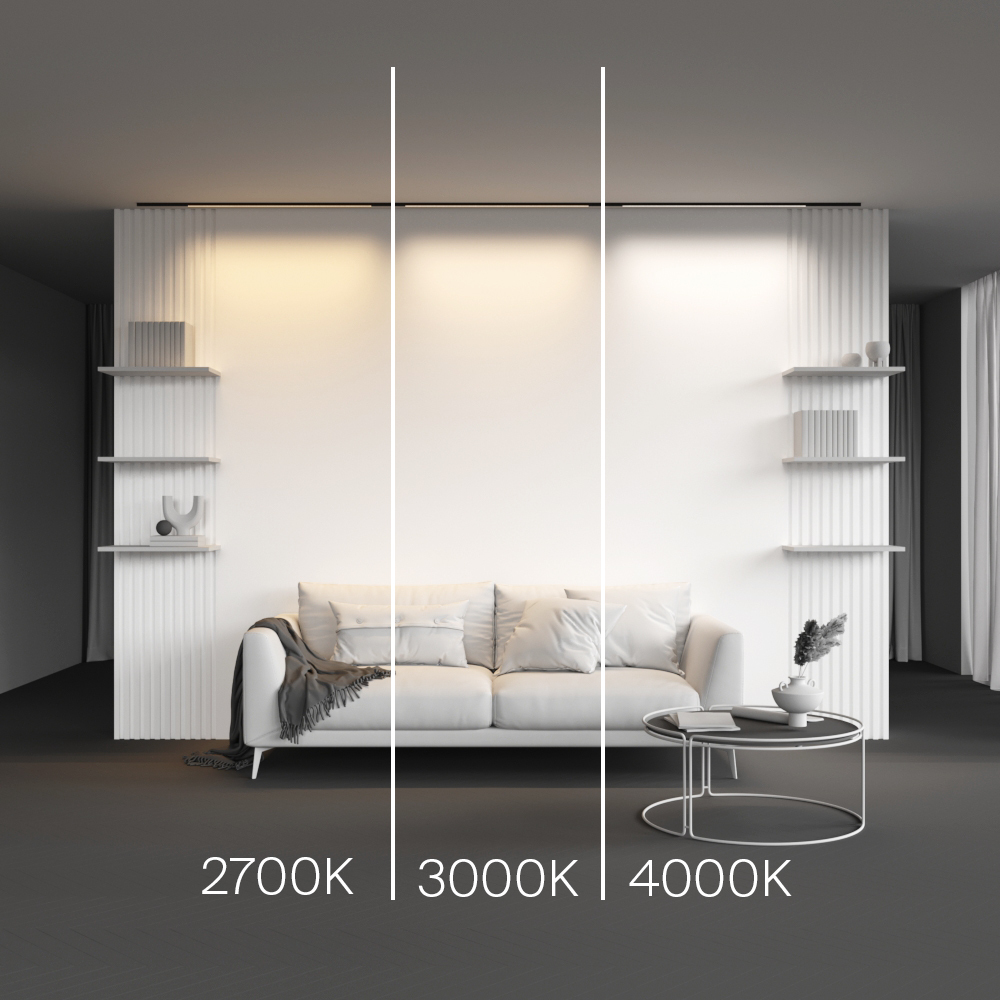 Maytoni Technical Basis Трековый светильник цвет: черный TR190-1-15W3K-B