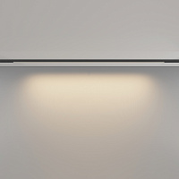 Maytoni Technical Basis Трековый светильник цвет: черный TR190-1-15W3K-B