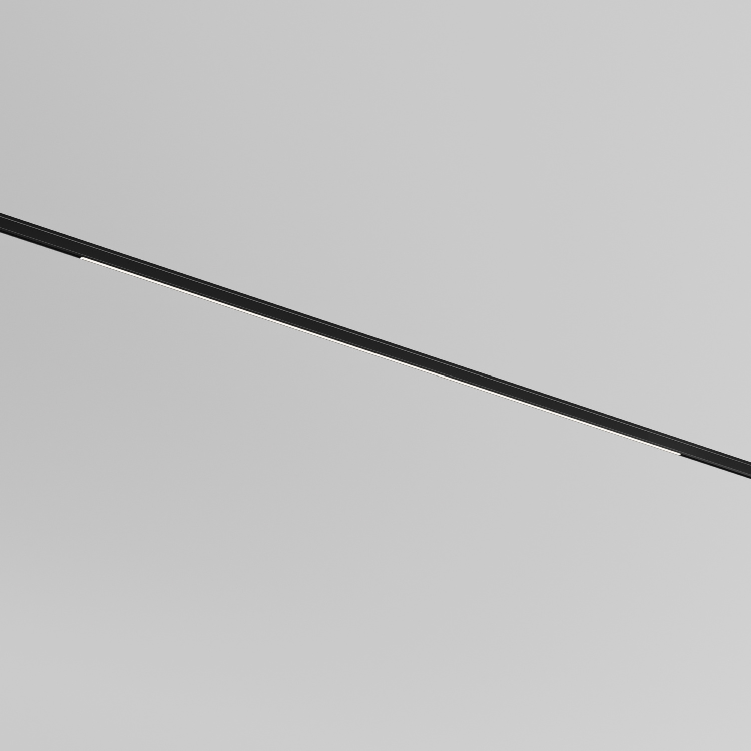 Maytoni Technical Basis Трековый светильник цвет: черный TR190-1-15W4K-B