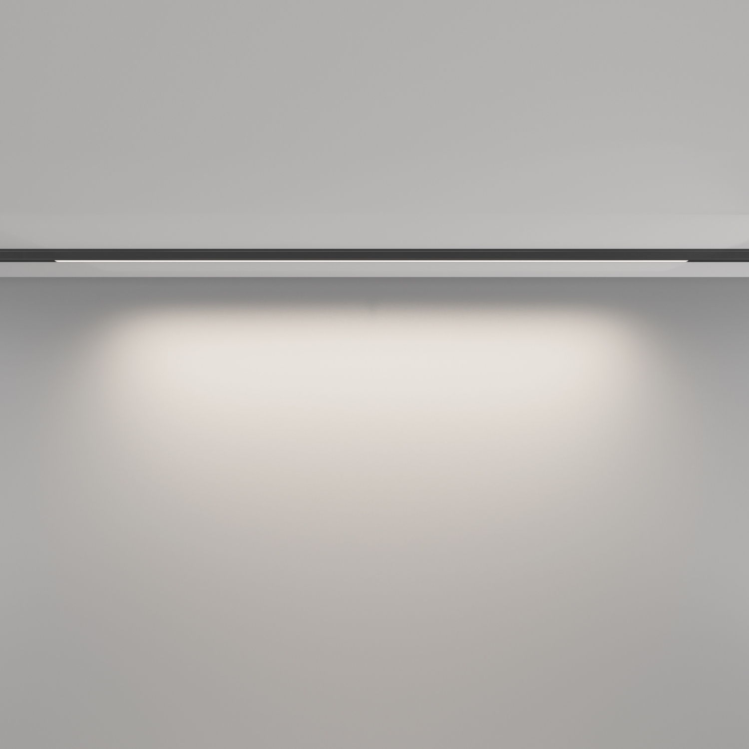 Maytoni Technical Basis Трековый светильник цвет: черный TR190-1-15W4K-B