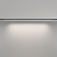 Maytoni Technical Basis Трековый светильник цвет: черный TR190-1-15W4K-B