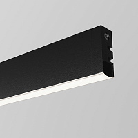 Maytoni Technical Basis Трековый светильник цвет: черный TR190-1-15W4K-B