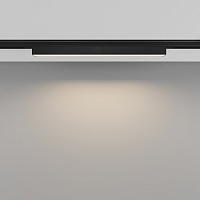 Maytoni Technical Basis Трековый светильник цвет: черный TR192-1-8W3K-B