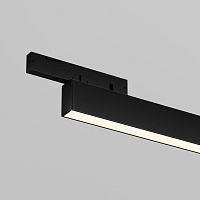 Maytoni Technical Basis Трековый светильник цвет: черный TR192-1-12W3K-B