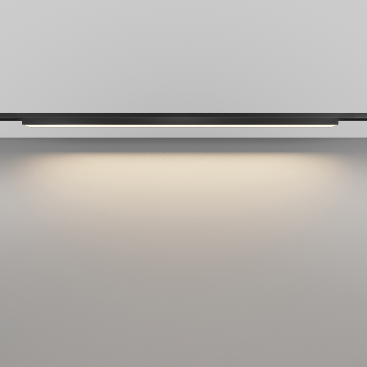 Maytoni Technical Basis Трековый светильник цвет: черный TR192-1-21W3K-B