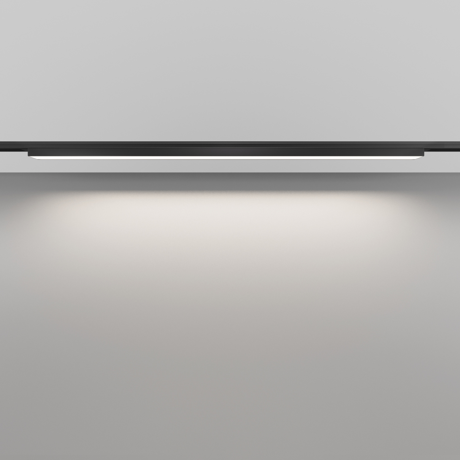 Maytoni Technical Basis Трековый светильник цвет: черный TR192-1-21W4K-B