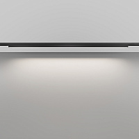 Maytoni Technical Basis Трековый светильник цвет: черный TR192-1-21W4K-B