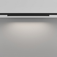 Maytoni Technical Basis Трековый светильник цвет: черный TR192-1-12W4K-B