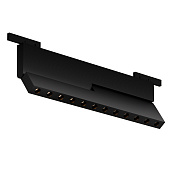 Maytoni Technical Points Rot Трековый светильник цвет: черный TR194-1-12W2.7K-M-B