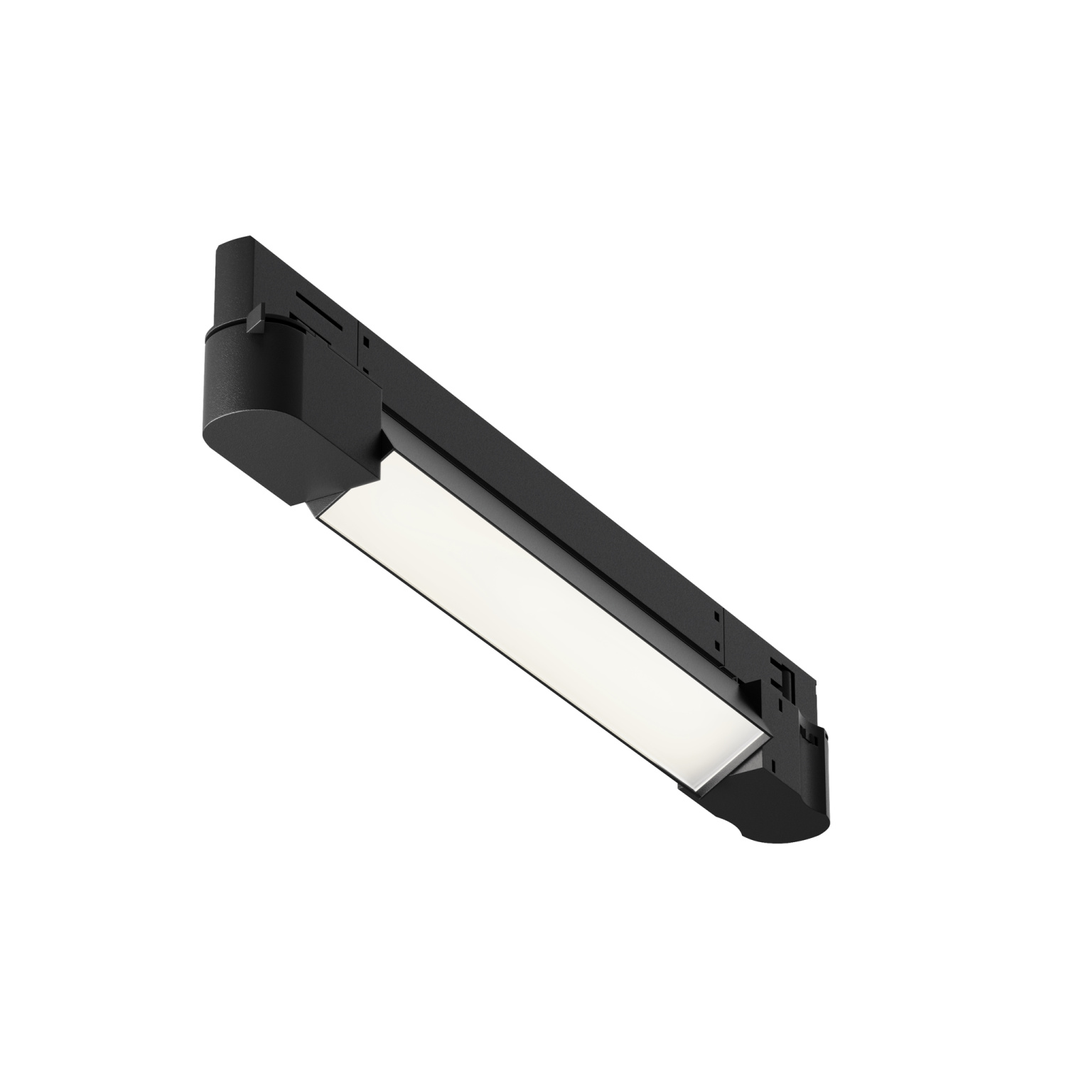 Maytoni Technical Basis Трековый светильник цвет: черный TR196-3-10W4K-B