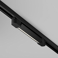 Maytoni Technical Basis Трековый светильник цвет: черный TR196-3-10W4K-B