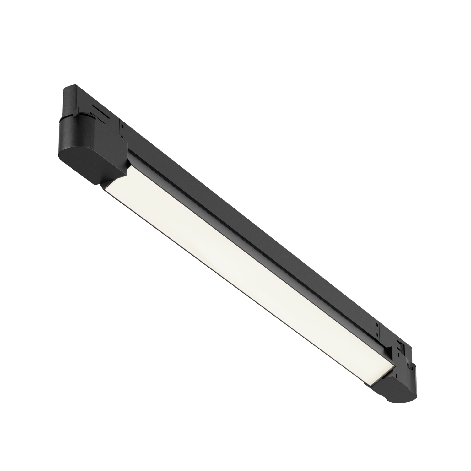 Maytoni Technical Basis Трековый светильник цвет: черный TR196-3-20W4K-B