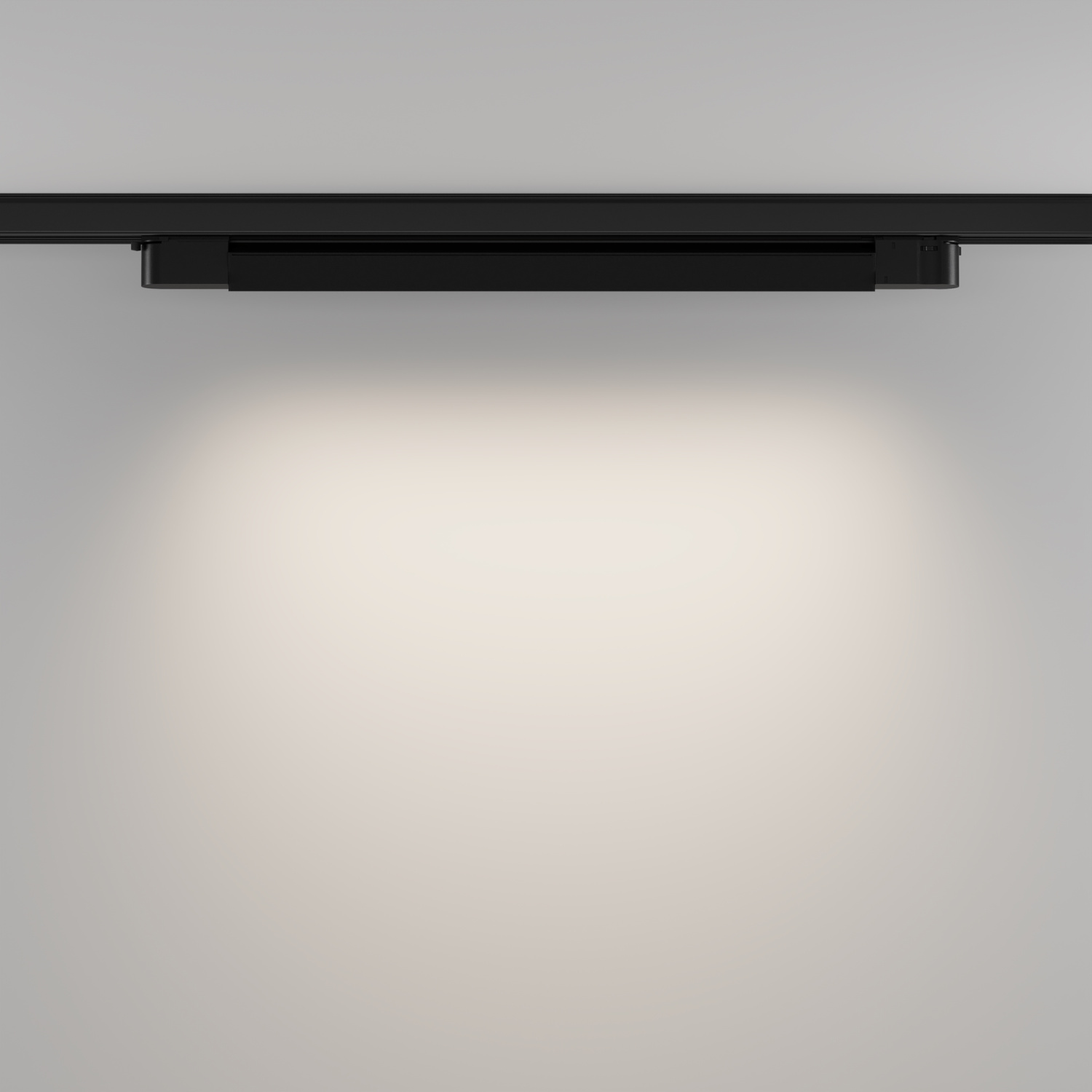 Maytoni Technical Basis Трековый светильник цвет: черный TR196-3-20W4K-B