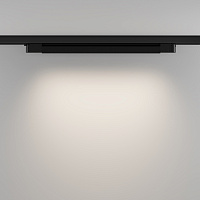 Maytoni Technical Basis Трековый светильник цвет: черный TR196-3-20W4K-B