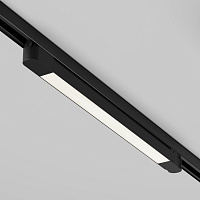 Maytoni Technical Basis Трековый светильник цвет: черный TR196-3-20W4K-B