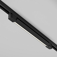 Maytoni Technical Basis Трековый светильник цвет: черный TR196-3-20W4K-B