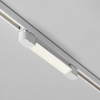 Maytoni Technical Basis Трековый светильник цвет: белый TR196-3-10W4K-W