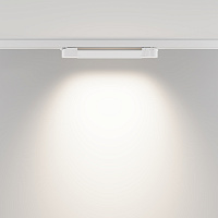 Maytoni Technical Basis Трековый светильник цвет: белый TR196-3-10W4K-W